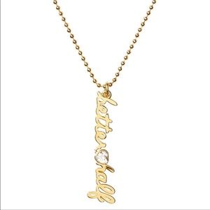 Kate Spade Better Half Pendant Necklace